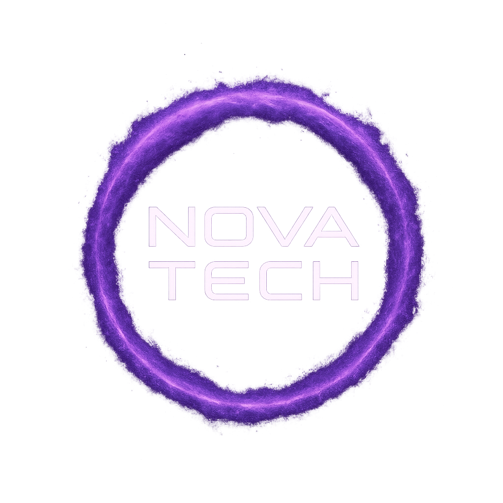 Nova Tech Logo